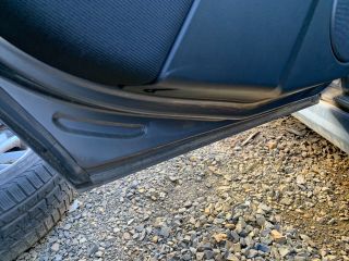 bontott OPEL VECTRA C Hátsó Lökhárító (Részeivel)