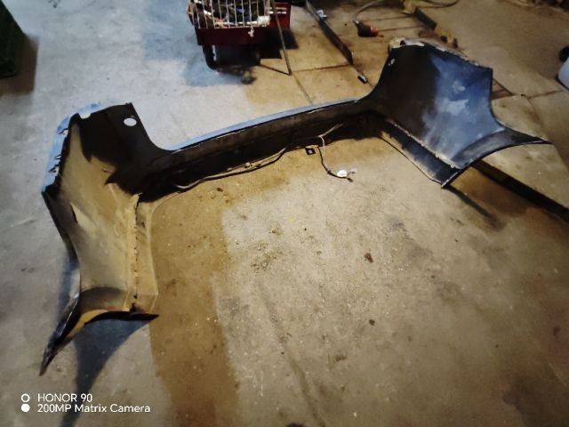 bontott OPEL VECTRA C Hátsó Lökhárító (Részeivel)