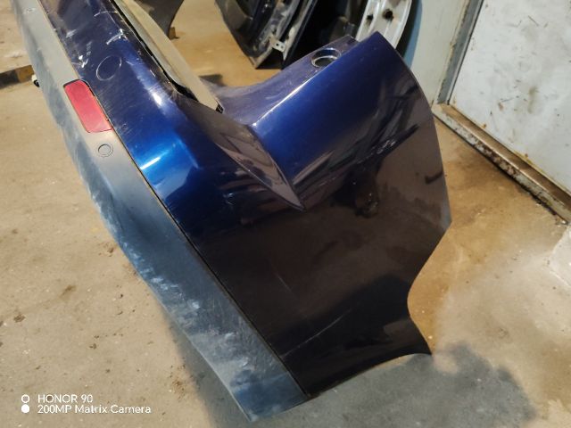 bontott OPEL VECTRA C Hátsó Lökhárító (Részeivel)