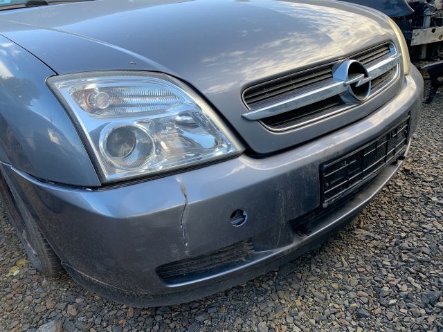 bontott OPEL VECTRA C Hátsó Lökhárító (Részeivel)