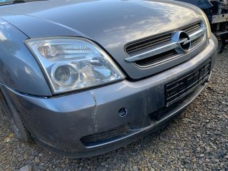 bontott OPEL VECTRA C Hátsó Lökhárító (Részeivel)