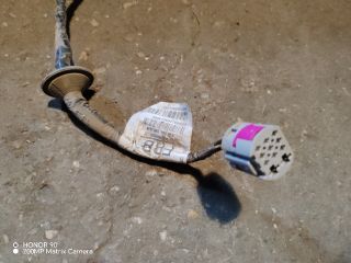 bontott OPEL VECTRA C Hátsó Lökhárító (Részeivel)