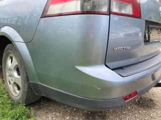 bontott OPEL VECTRA C Hátsó Lökhárító (Részeivel)