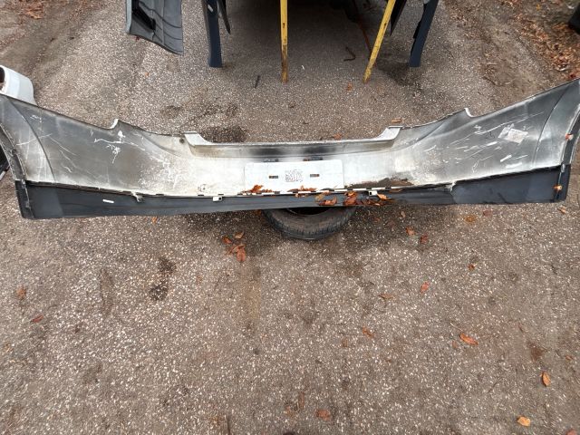 bontott OPEL VECTRA C Hátsó Lökhárító (Üresen)