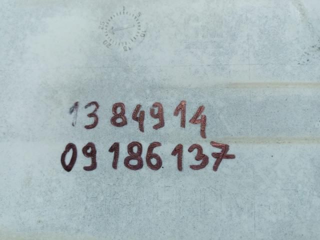 bontott OPEL VECTRA C Hátsó Lökhárító (Üresen)