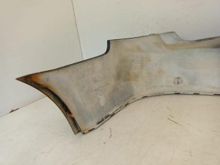 bontott OPEL VECTRA C Hátsó Lökhárító (Üresen)