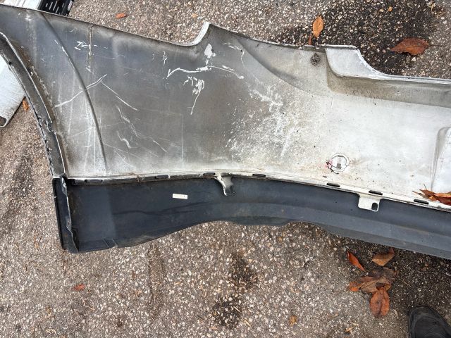 bontott OPEL VECTRA C Hátsó Lökhárító (Üresen)