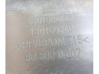 bontott OPEL VECTRA C Hátsó Lökhárító (Üresen)