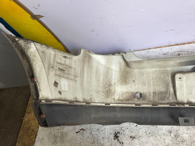 bontott OPEL VECTRA C Hátsó Lökhárító (Üresen)