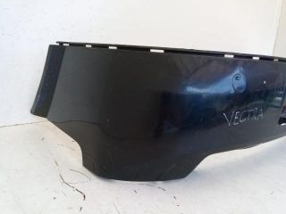 bontott OPEL VECTRA C Hátsó Lökhárító (Üresen)