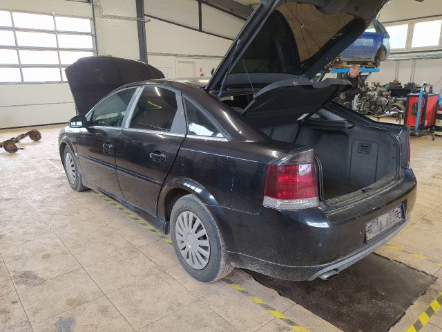 bontott OPEL VECTRA C Hátsó Lökhárító (Üresen)