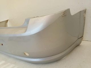 bontott OPEL VECTRA C Hátsó Lökhárító (Üresen)