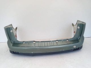 bontott OPEL VECTRA C Hátsó Lökhárító (Üresen)