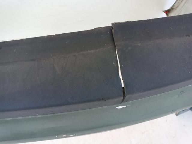 bontott OPEL VECTRA C Hátsó Lökhárító (Üresen)