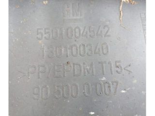 bontott OPEL VECTRA C Hátsó Lökhárító (Üresen)