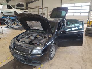 bontott OPEL VECTRA C Hátsó Lökhárító (Üresen)