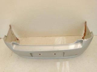 bontott OPEL VECTRA C Hátsó Lökhárító (Üresen)