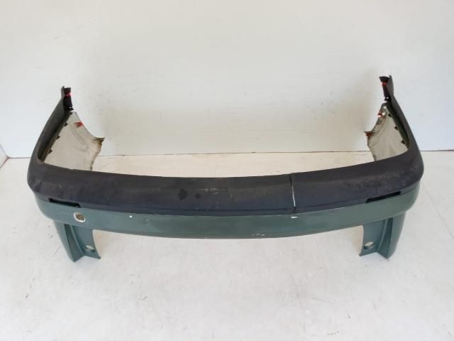 bontott OPEL VECTRA C Hátsó Lökhárító (Üresen)