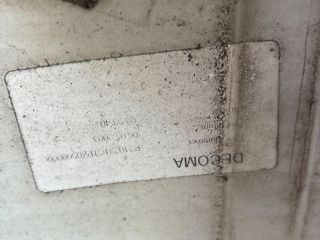 bontott OPEL VECTRA C Hátsó Lökhárító (Üresen)