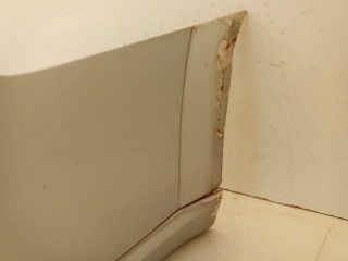 bontott OPEL VECTRA C Hátsó Lökhárító (Üresen)