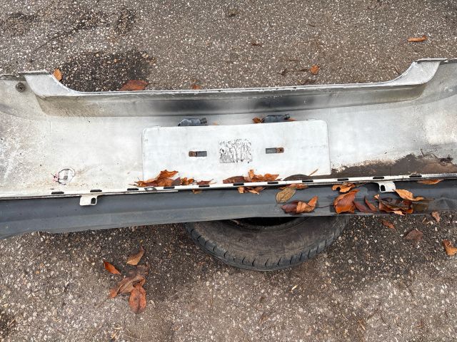 bontott OPEL VECTRA C Hátsó Lökhárító (Üresen)