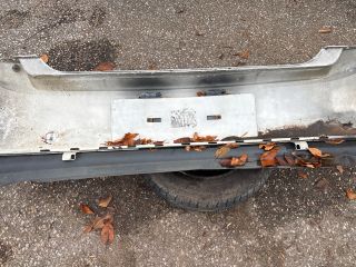 bontott OPEL VECTRA C Hátsó Lökhárító (Üresen)