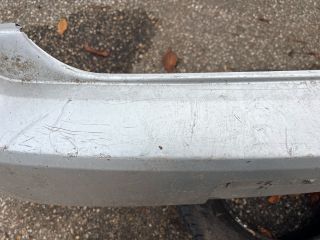 bontott OPEL VECTRA C Hátsó Lökhárító (Üresen)