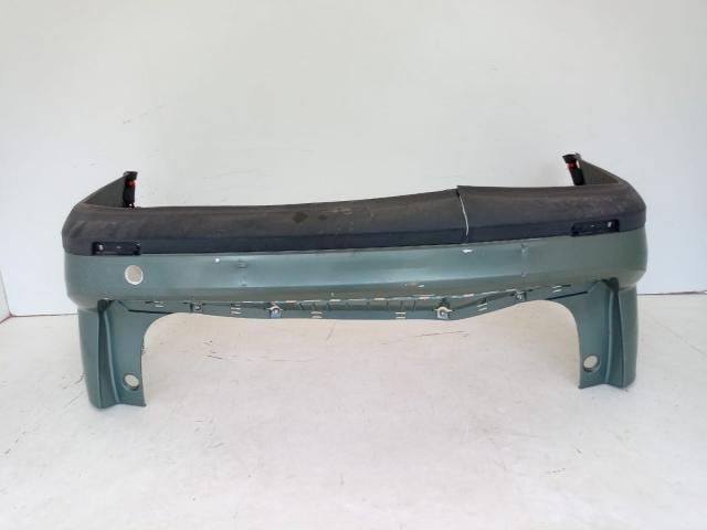 bontott OPEL VECTRA C Hátsó Lökhárító (Üresen)