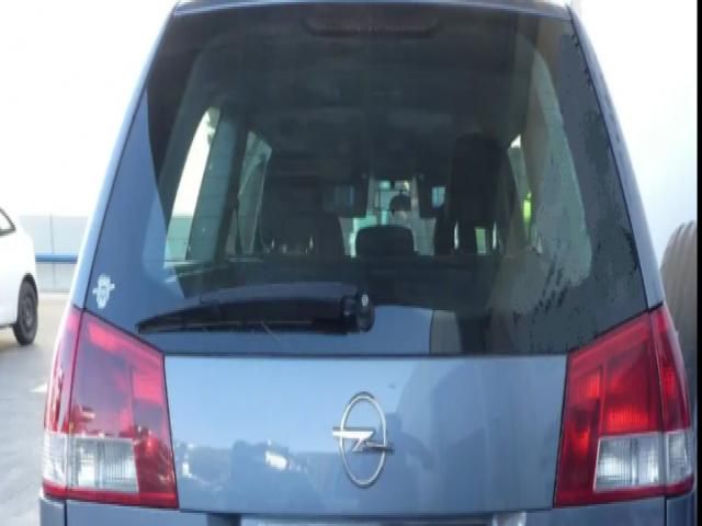 bontott OPEL VECTRA C Hátsó Szélvédő