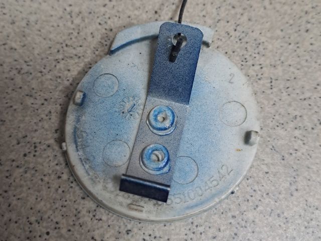 bontott OPEL VECTRA C Hátsó Vonószem Burkolat