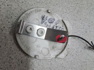 bontott OPEL VECTRA C Hátsó Vonószem Burkolat