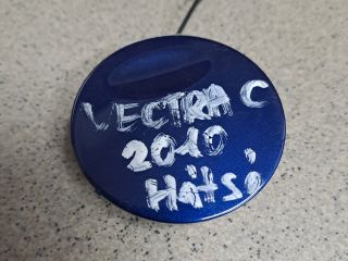 bontott OPEL VECTRA C Hátsó Vonószem Burkolat