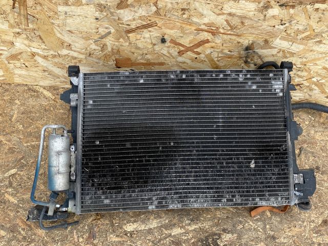 bontott OPEL VECTRA C Hűtő Ventilátor(ok), Radiátor(ok) Szett