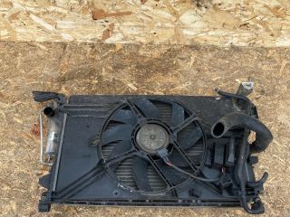 bontott OPEL VECTRA C Hűtő Ventilátor(ok), Radiátor(ok) Szett