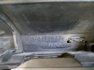 bontott OPEL VECTRA C Hűtőrács