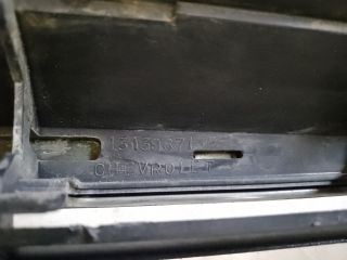 bontott OPEL VECTRA C Hűtőrács