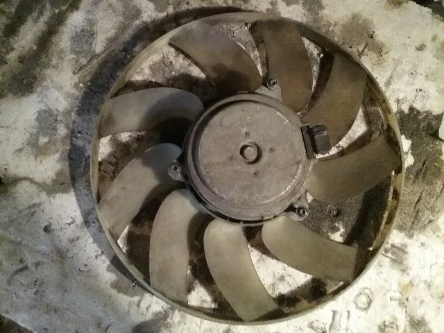 bontott OPEL VECTRA C Hűtőventilátor Motor