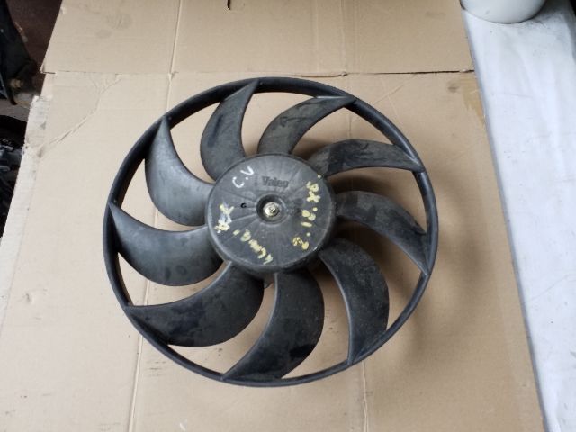 bontott OPEL VECTRA C Hűtőventilátor Motor