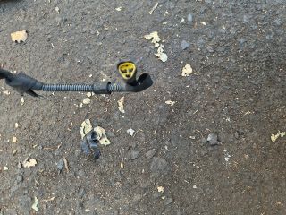 bontott OPEL VECTRA C Izzító/Gyújtó Gyertya Kábel