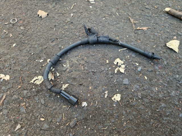 bontott OPEL VECTRA C Izzító/Gyújtó Gyertya Kábel