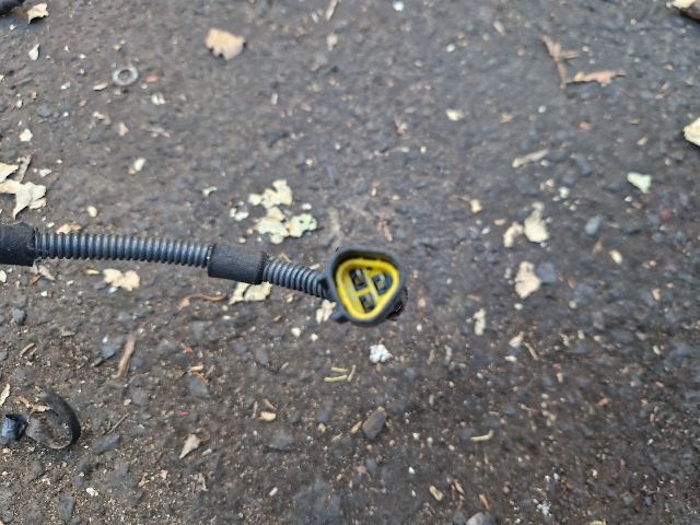 bontott OPEL VECTRA C Izzító/Gyújtó Gyertya Kábel