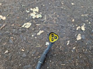 bontott OPEL VECTRA C Izzító/Gyújtó Gyertya Kábel