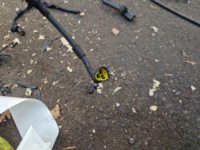 bontott OPEL VECTRA C Izzító/Gyújtó Gyertya Kábel