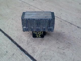 bontott OPEL VECTRA C Izzító Relé