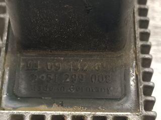 bontott OPEL VECTRA C Izzító Relé