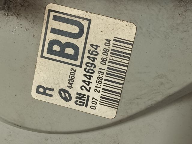 bontott OPEL VECTRA C Jobb Belső Hátsó Lámpa