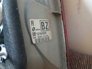 bontott OPEL VECTRA C Jobb Belső Hátsó Lámpa