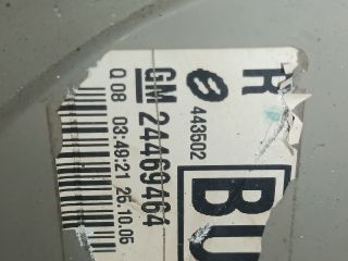 bontott OPEL VECTRA C Jobb Belső Hátsó Lámpa