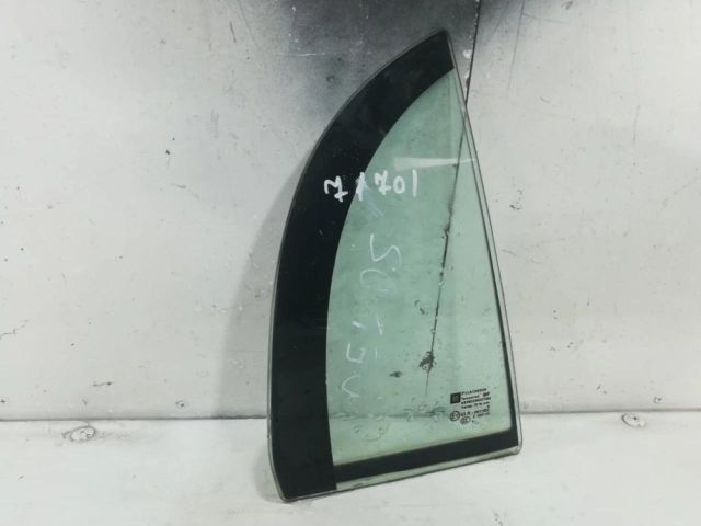 bontott OPEL VECTRA C Jobb C Oszlop Oldalablak Üveg