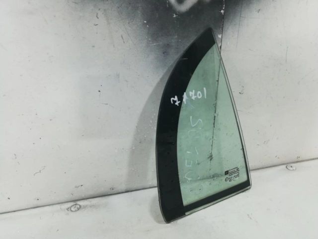 bontott OPEL VECTRA C Jobb C Oszlop Oldalablak Üveg